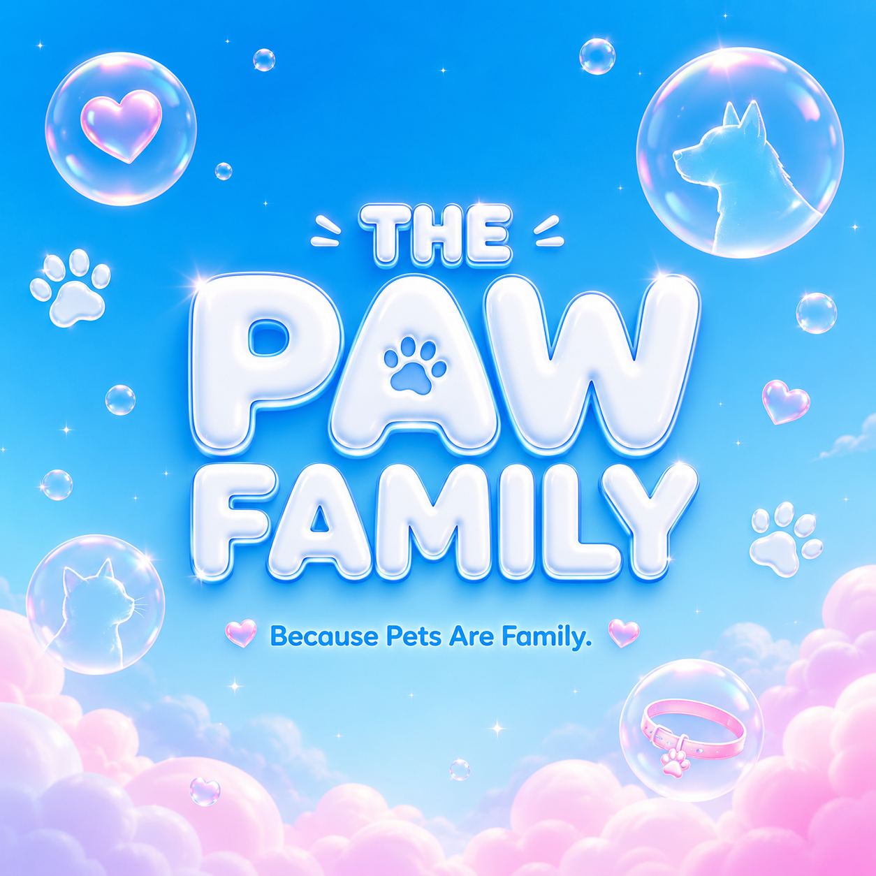 The Paw Family