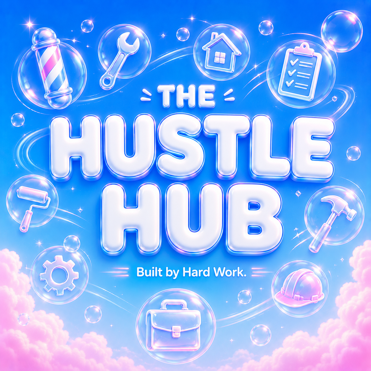 The Hustle Hub
