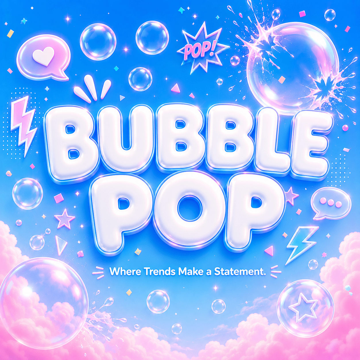 Bubble Pop - Brandabubble