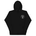 PAW FAM Premium Embroidered Dog Lover Hoodie | Unisex Pullover | Brandabubble - Brandabubble