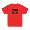 PAW KID Premium Classic Tee | Kids Dog & Pet Lover T-Shirt | Brandabubble - Brandabubble