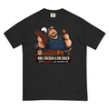 Salad Dodgers Premium Garment-Dyed Heavyweight T-Shirt | Unisex 18+ Graphic Tee | Brandabubble - Brandabubble