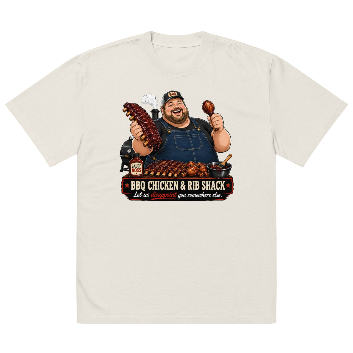 Salad Dodgers Premium Oversized Faded T-Shirt | 18+ Funny Streetwear Tee | Brandabubble - Brandabubble