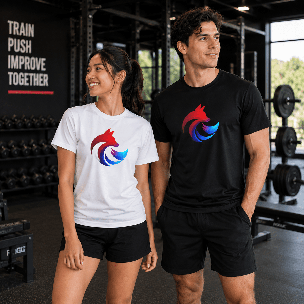 Urbana Sports Elite TriDri Performance T-Shirt | Unisex Lightweight Activewear Tee | Brandabubble - Brandabubble