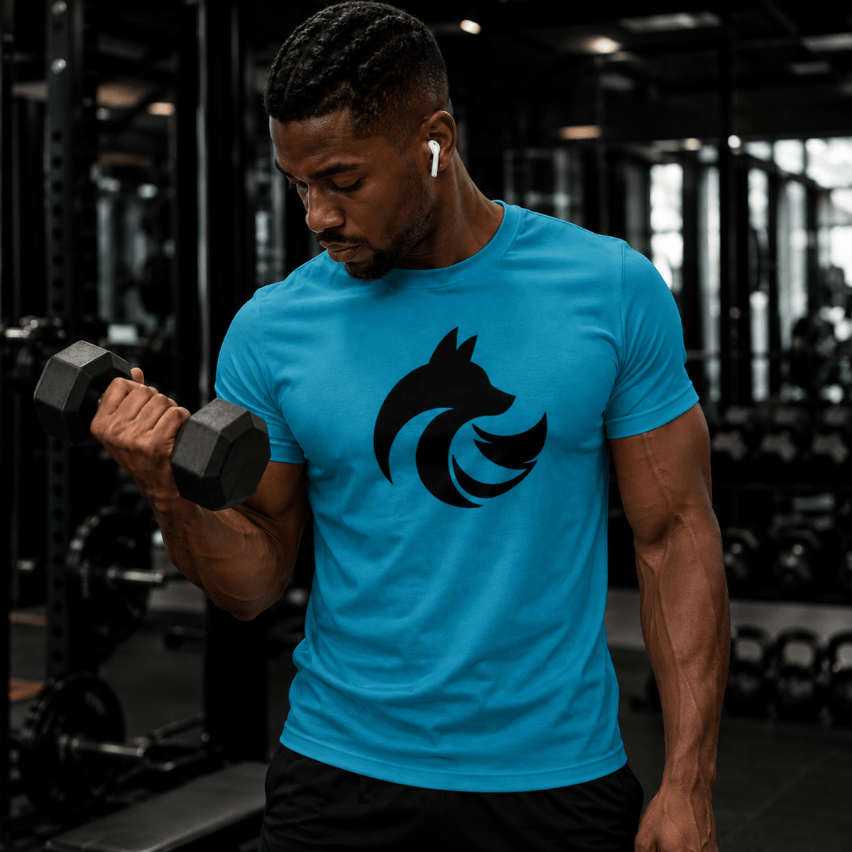 Urbana Sports Elite TriDri Performance T-Shirt | Unisex Lightweight Activewear Tee | Brandabubble - Brandabubble