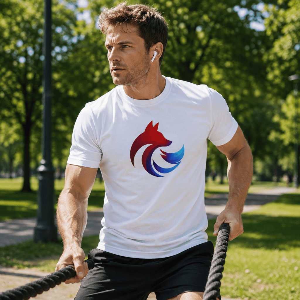Urbana Sports Elite TriDri Performance T-Shirt | Unisex Lightweight Activewear Tee | Brandabubble - Brandabubble