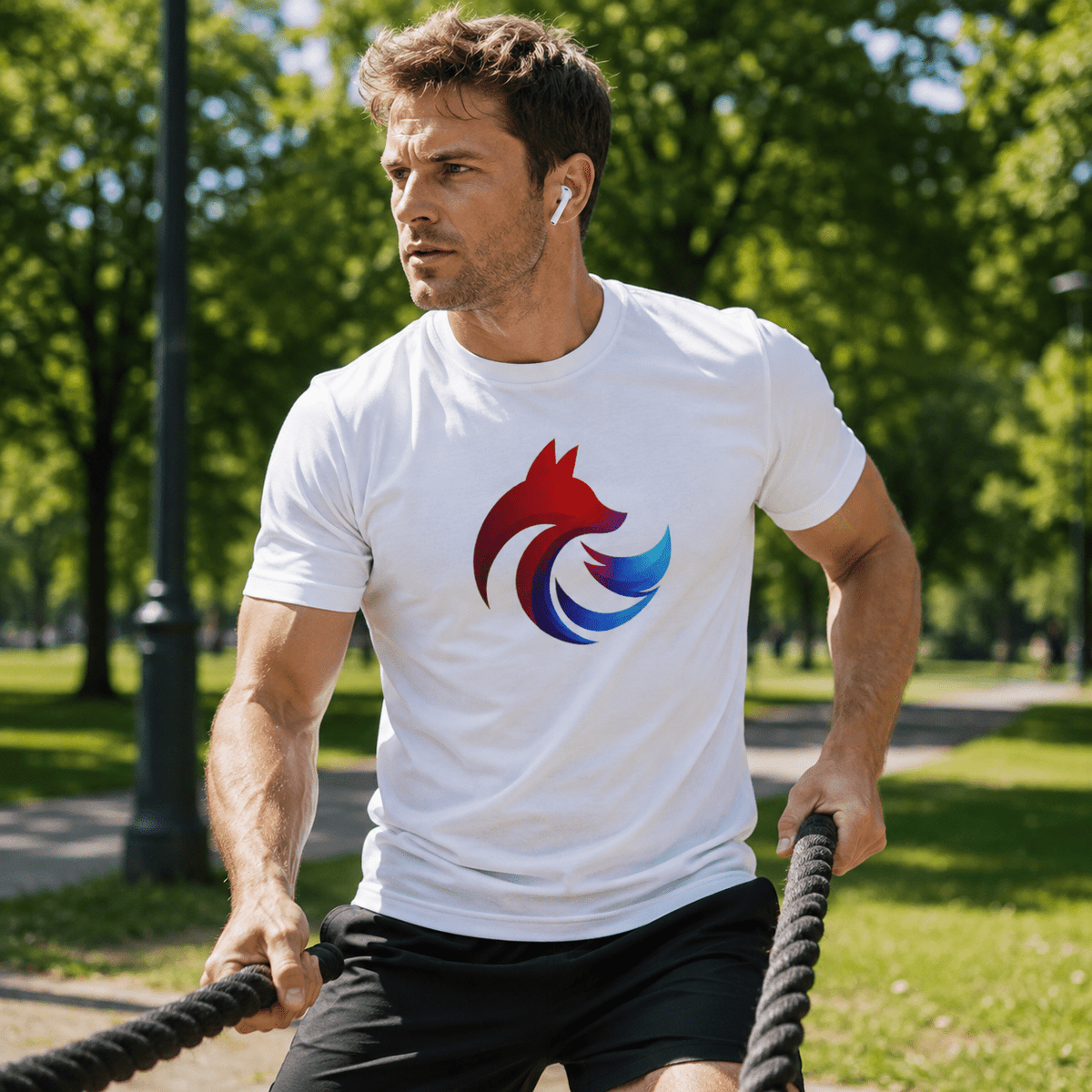 Urbana Sports Elite TriDri Performance T-Shirt | Unisex Lightweight Activewear Tee | Brandabubble - Brandabubble