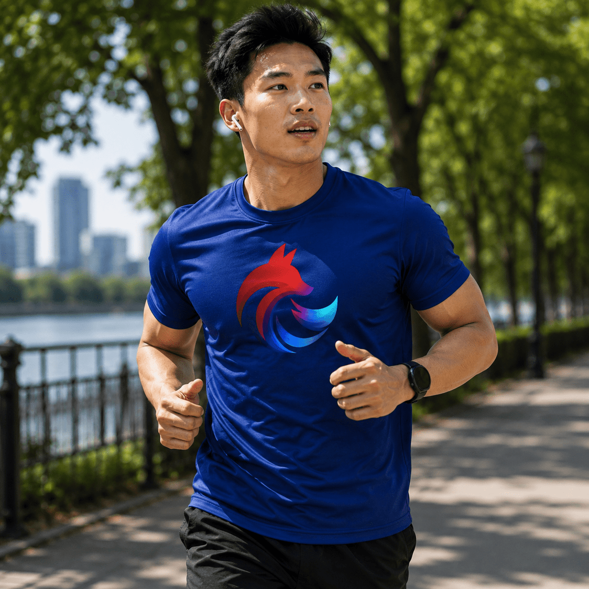 Urbana Sports Elite TriDri Performance T-Shirt | Unisex Lightweight Activewear Tee | Brandabubble - Brandabubble