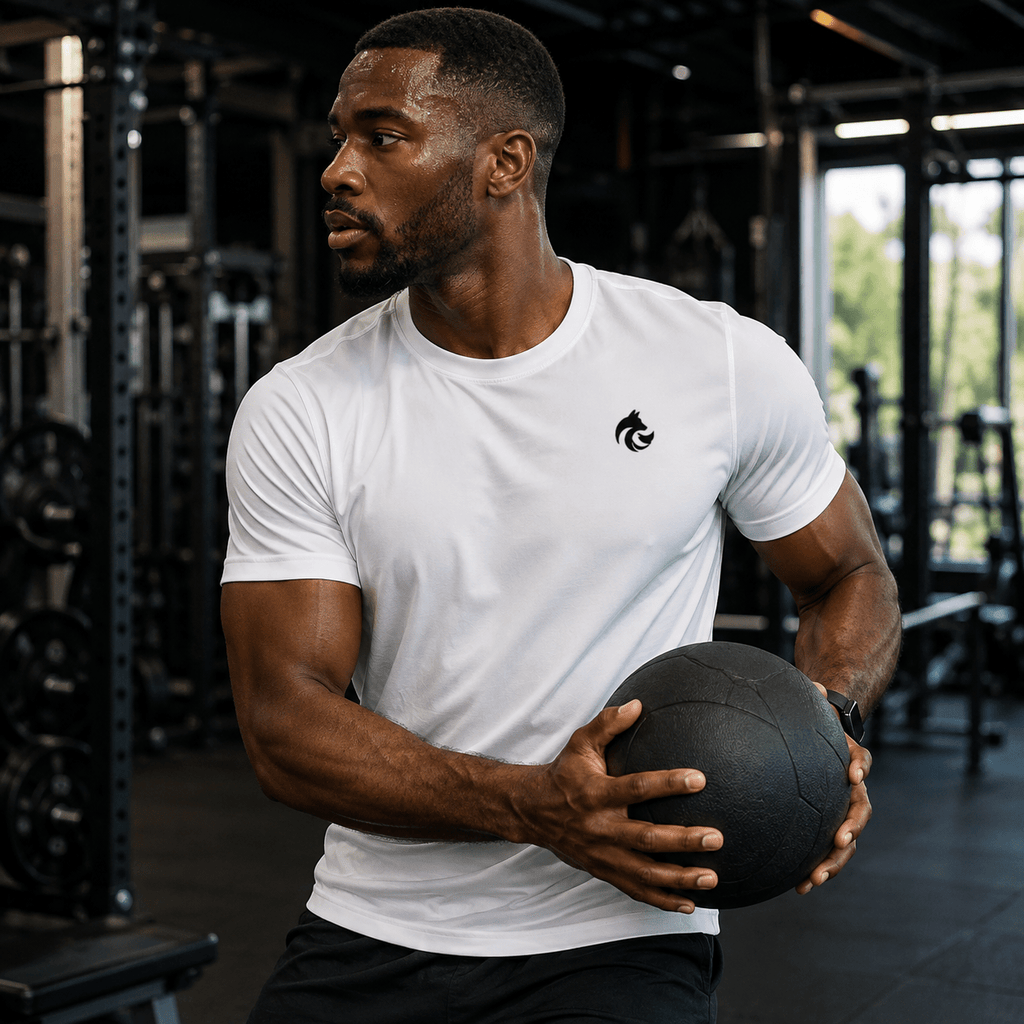 Urbana Sports Premium TriDri Performance T-Shirt | Unisex Moisture-Wicking Sports Tee | Brandabubble - Brandabubble