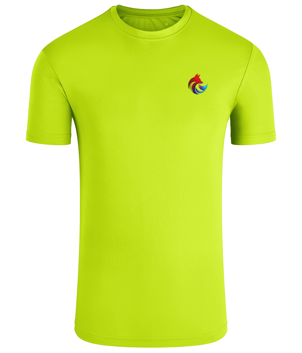 Urbana Sports Premium TriDri Performance T-Shirt | Unisex Moisture-Wicking Sports Tee | Brandabubble - Brandabubble