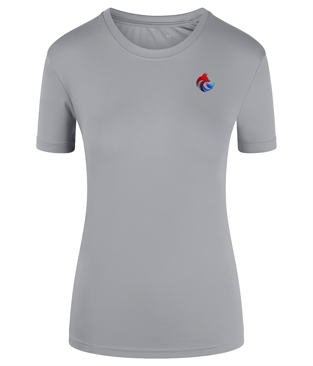 Urbana Sports Women's TriDri Performance T-Shirt | Lightweight Moisture-Wicking Activewear | Brandabubble - Brandabubble