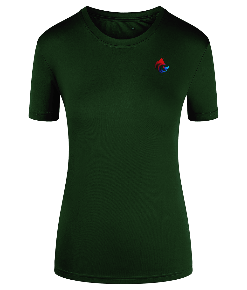 Urbana Sports Women's TriDri Performance T-Shirt | Lightweight Moisture-Wicking Activewear | Brandabubble - Brandabubble