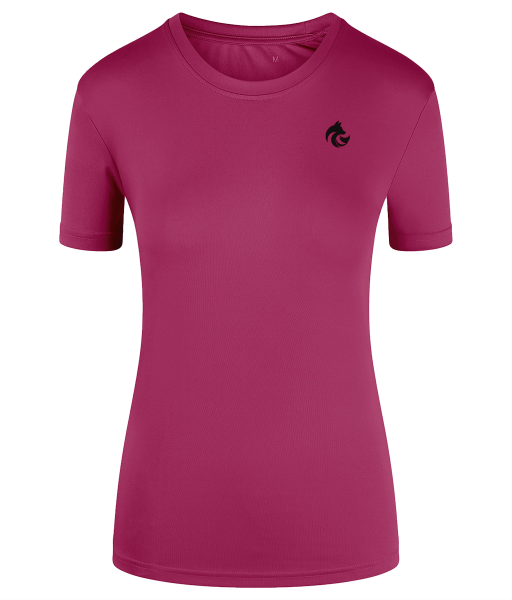 Urbana Sports Women's TriDri Performance T-Shirt | Lightweight Moisture-Wicking Activewear | Brandabubble - Brandabubble