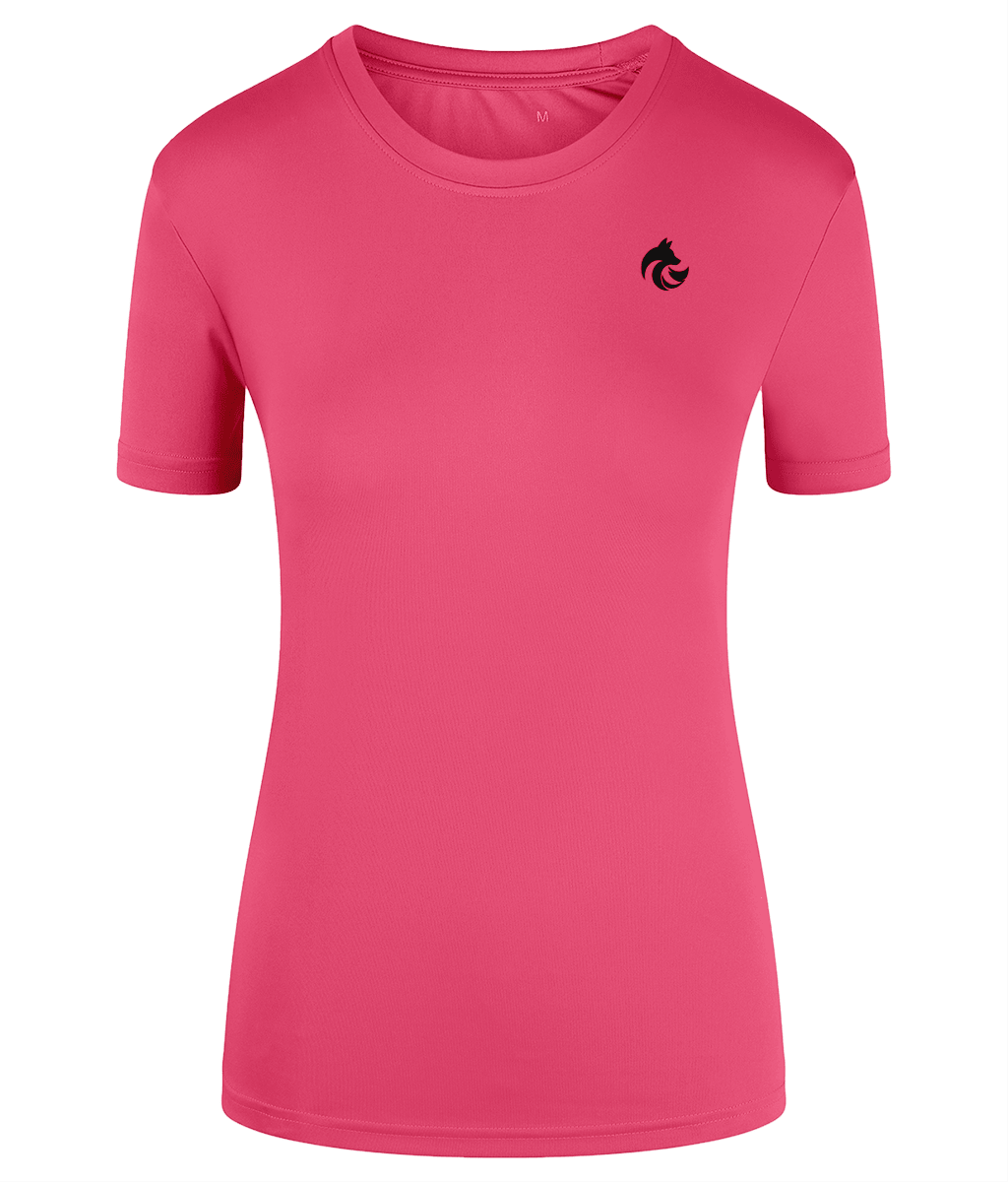 Urbana Sports Women's TriDri Performance T-Shirt | Lightweight Moisture-Wicking Activewear | Brandabubble - Brandabubble