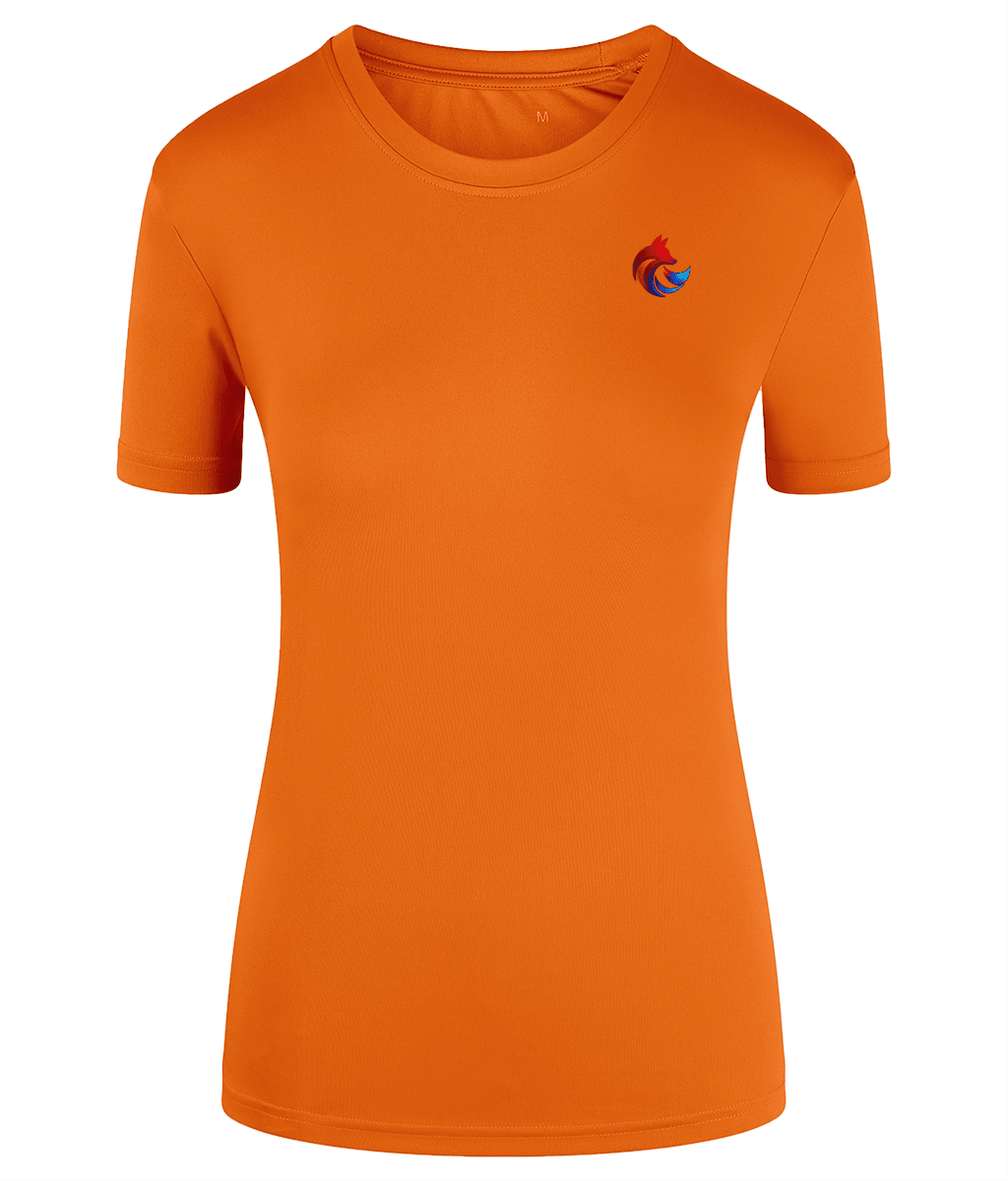 Urbana Sports Women's TriDri Performance T-Shirt | Lightweight Moisture-Wicking Activewear | Brandabubble - Brandabubble
