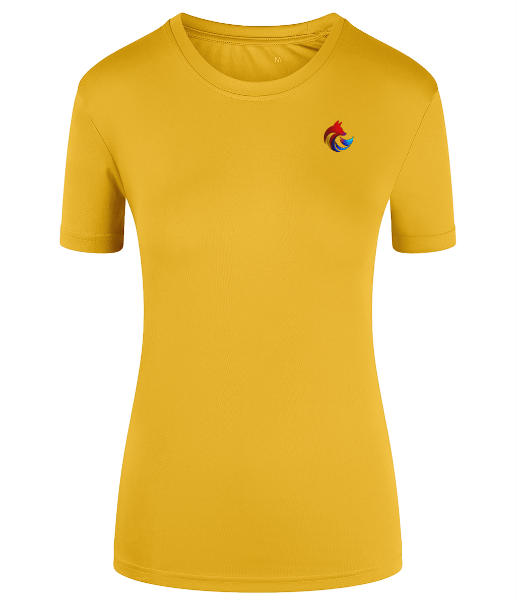 Urbana Sports Women's TriDri Performance T-Shirt | Lightweight Moisture-Wicking Activewear | Brandabubble - Brandabubble