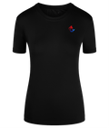 Urbana Sports Women's TriDri Performance T-Shirt | Lightweight Moisture-Wicking Activewear | Brandabubble - Brandabubble