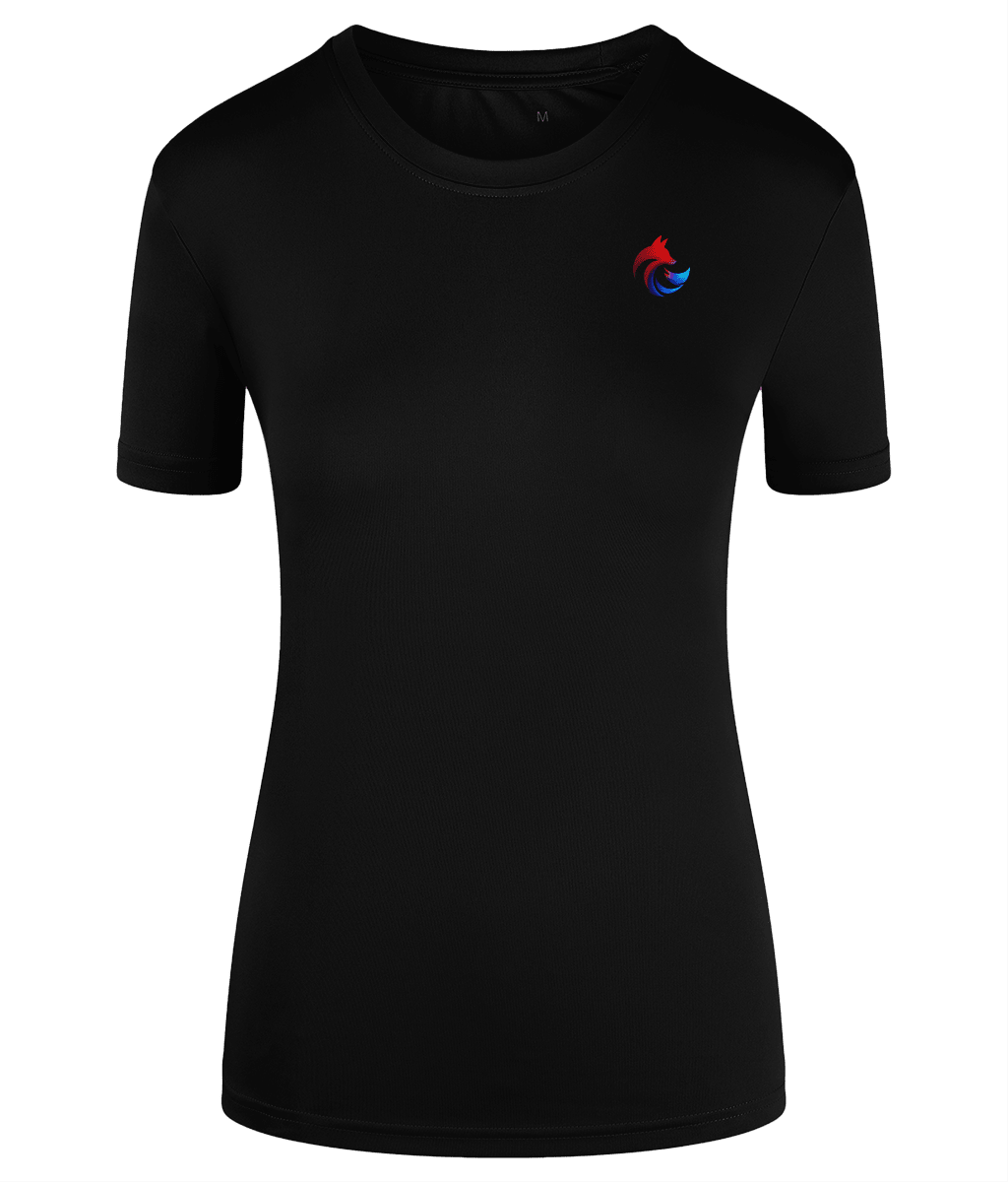 Urbana Sports Women's TriDri Performance T-Shirt | Lightweight Moisture-Wicking Activewear | Brandabubble - Brandabubble