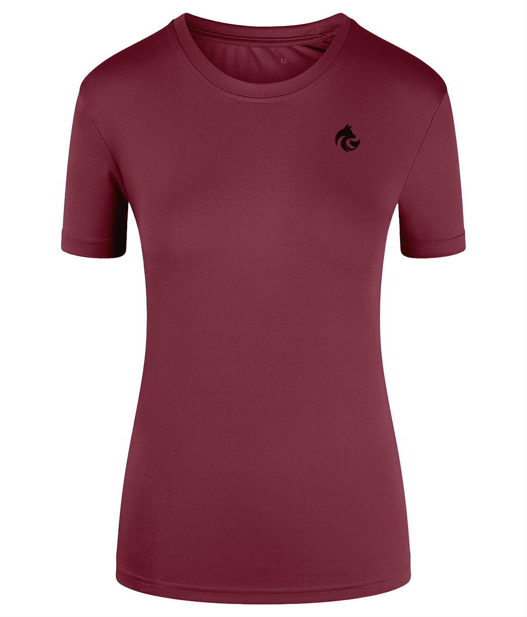 Urbana Sports Women's TriDri Performance T-Shirt | Lightweight Moisture-Wicking Activewear | Brandabubble - Brandabubble