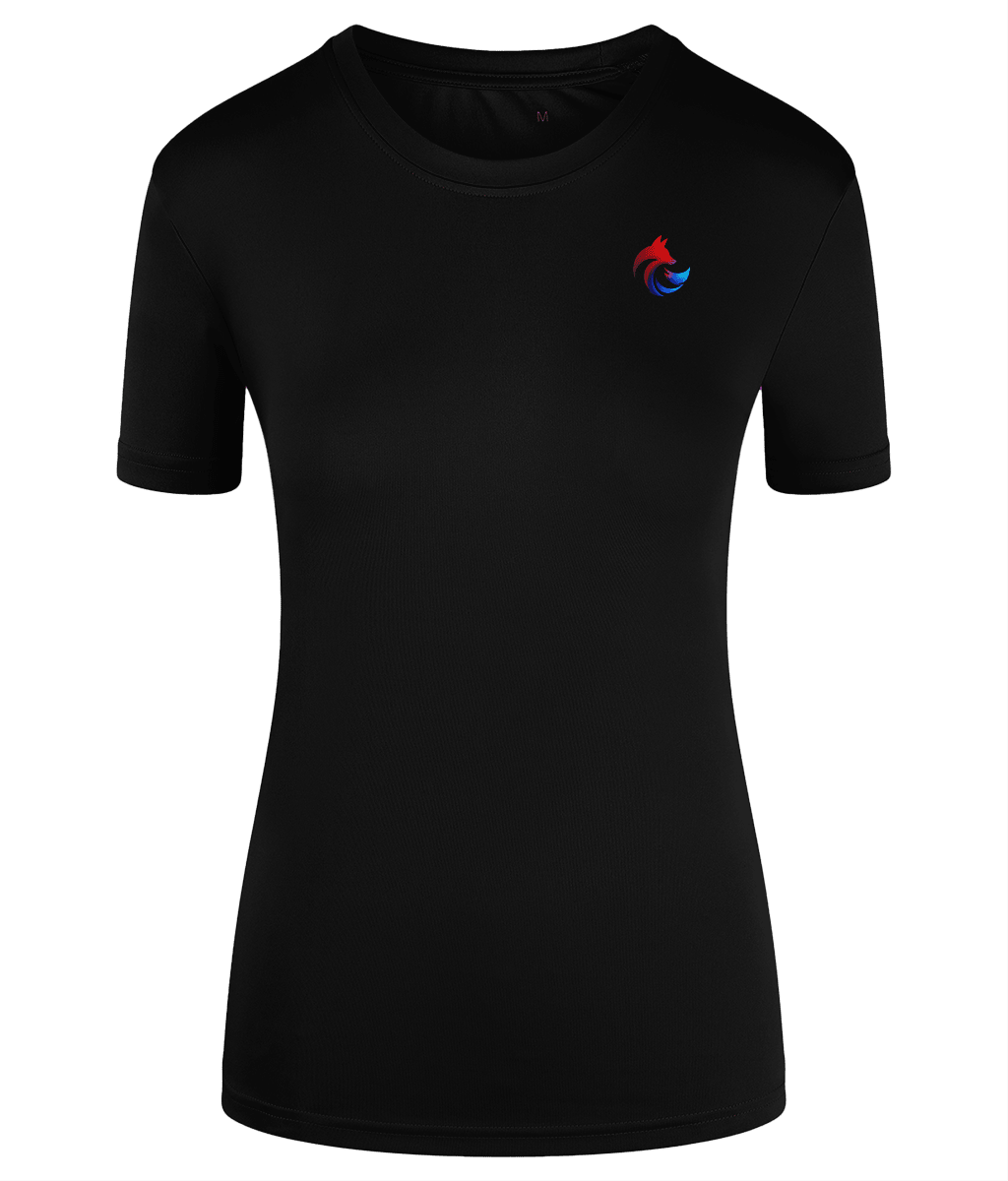 Urbana Sports Women's TriDri Performance T-Shirt | Lightweight Moisture-Wicking Activewear | Brandabubble - Brandabubble