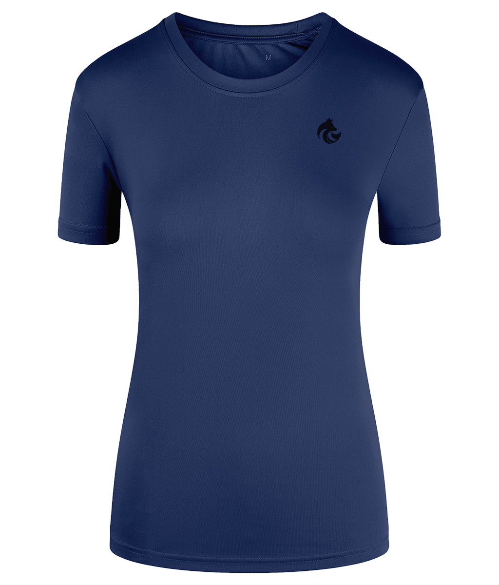 Urbana Sports Women's TriDri Performance T-Shirt | Lightweight Moisture-Wicking Activewear | Brandabubble - Brandabubble