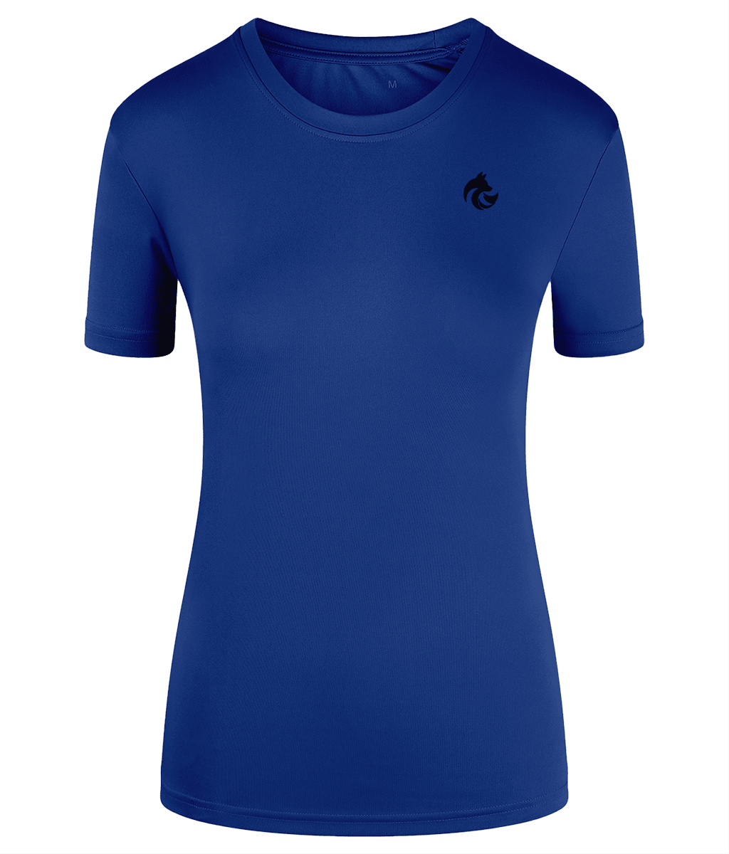 Urbana Sports Women's TriDri Performance T-Shirt | Lightweight Moisture-Wicking Activewear | Brandabubble - Brandabubble