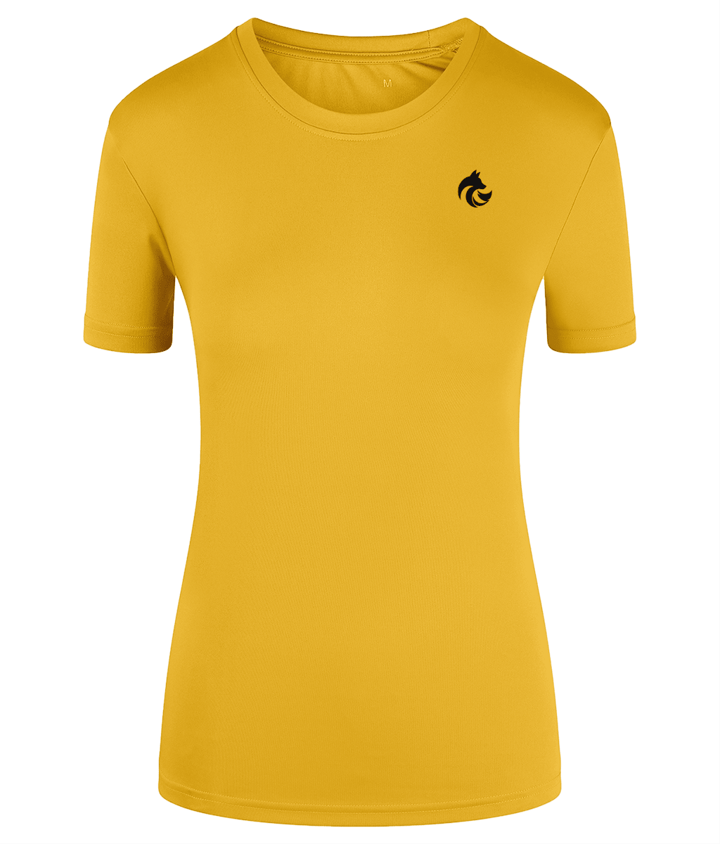 Urbana Sports Women's TriDri Performance T-Shirt | Lightweight Moisture-Wicking Activewear | Brandabubble - Brandabubble