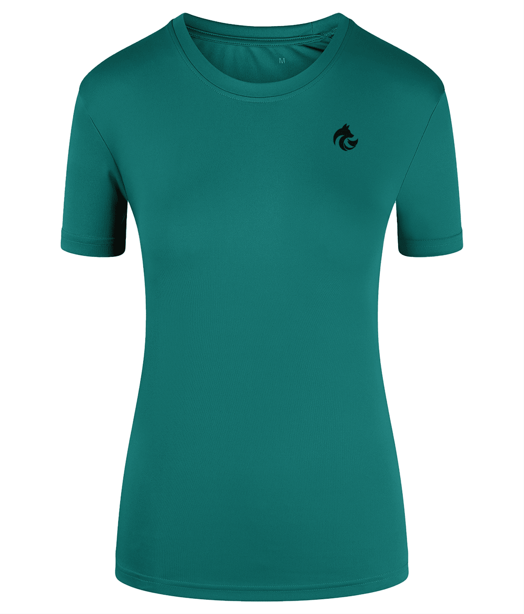 Urbana Sports Women's TriDri Performance T-Shirt | Lightweight Moisture-Wicking Activewear | Brandabubble - Brandabubble