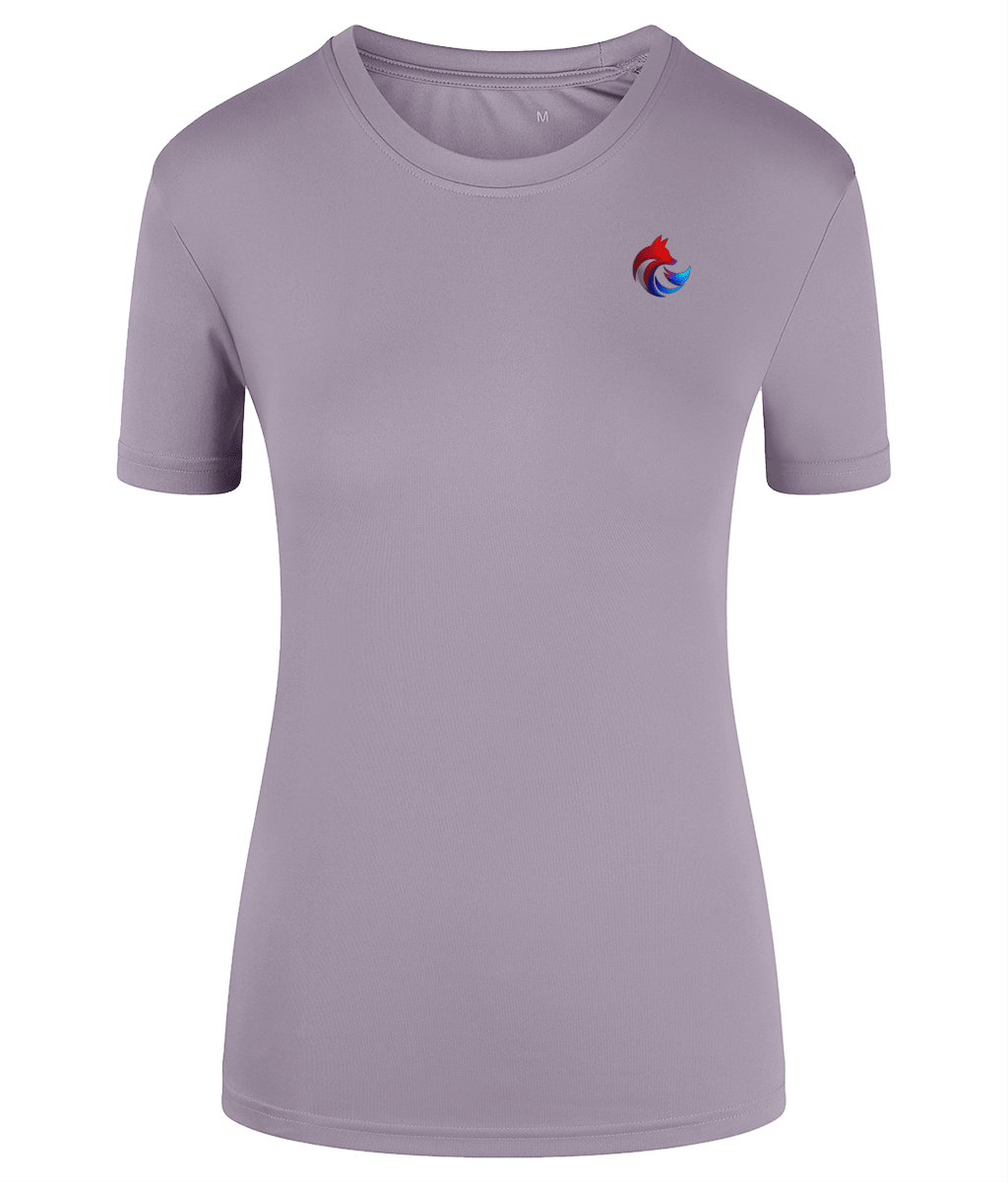 Urbana Sports Women's TriDri Performance T-Shirt | Lightweight Moisture-Wicking Activewear | Brandabubble - Brandabubble