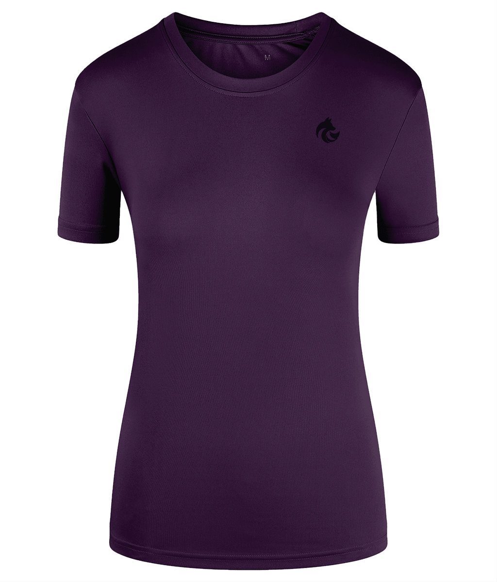 Urbana Sports Women's TriDri Performance T-Shirt | Lightweight Moisture-Wicking Activewear | Brandabubble - Brandabubble