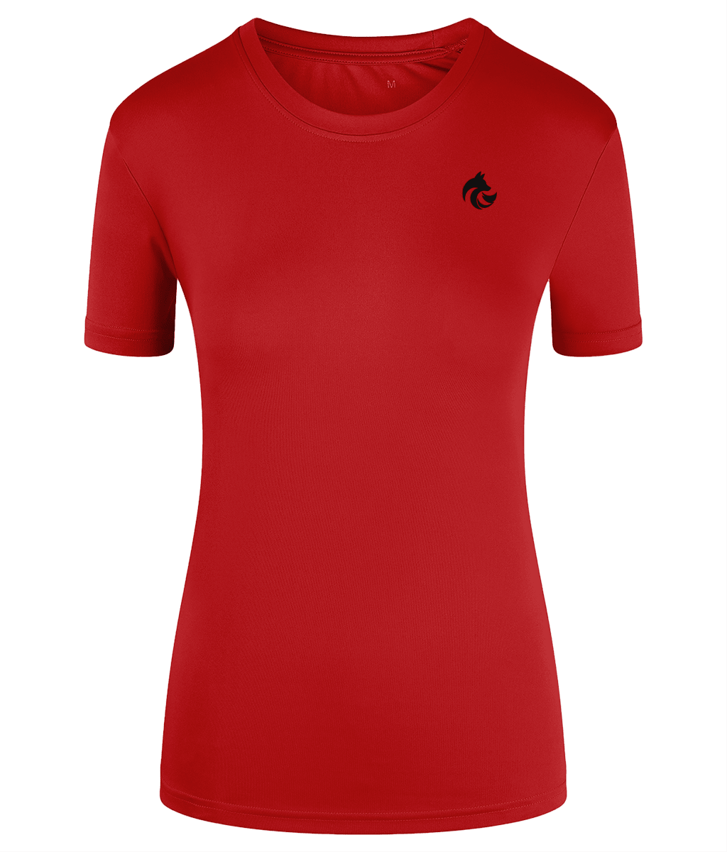 Urbana Sports Women's TriDri Performance T-Shirt | Lightweight Moisture-Wicking Activewear | Brandabubble - Brandabubble