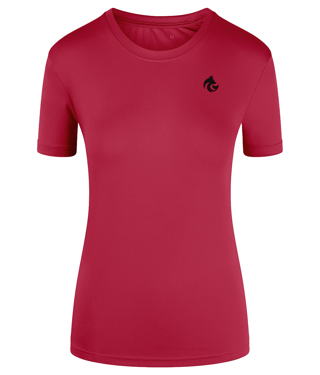 Urbana Sports Women's TriDri Performance T-Shirt | Lightweight Moisture-Wicking Activewear | Brandabubble - Brandabubble
