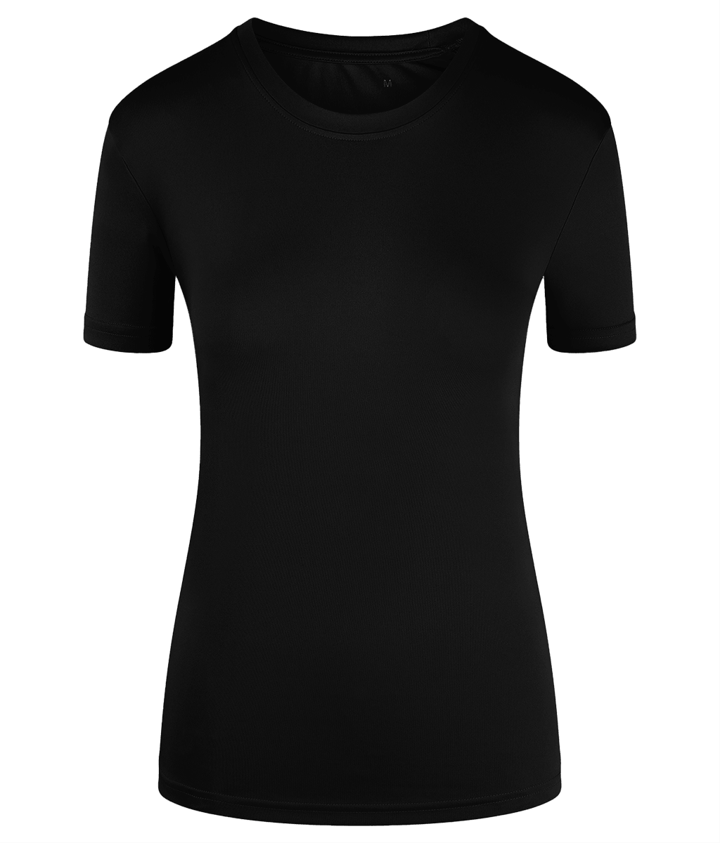 Urbana Sports Women's TriDri Performance T-Shirt | Lightweight Moisture-Wicking Activewear | Brandabubble - Brandabubble