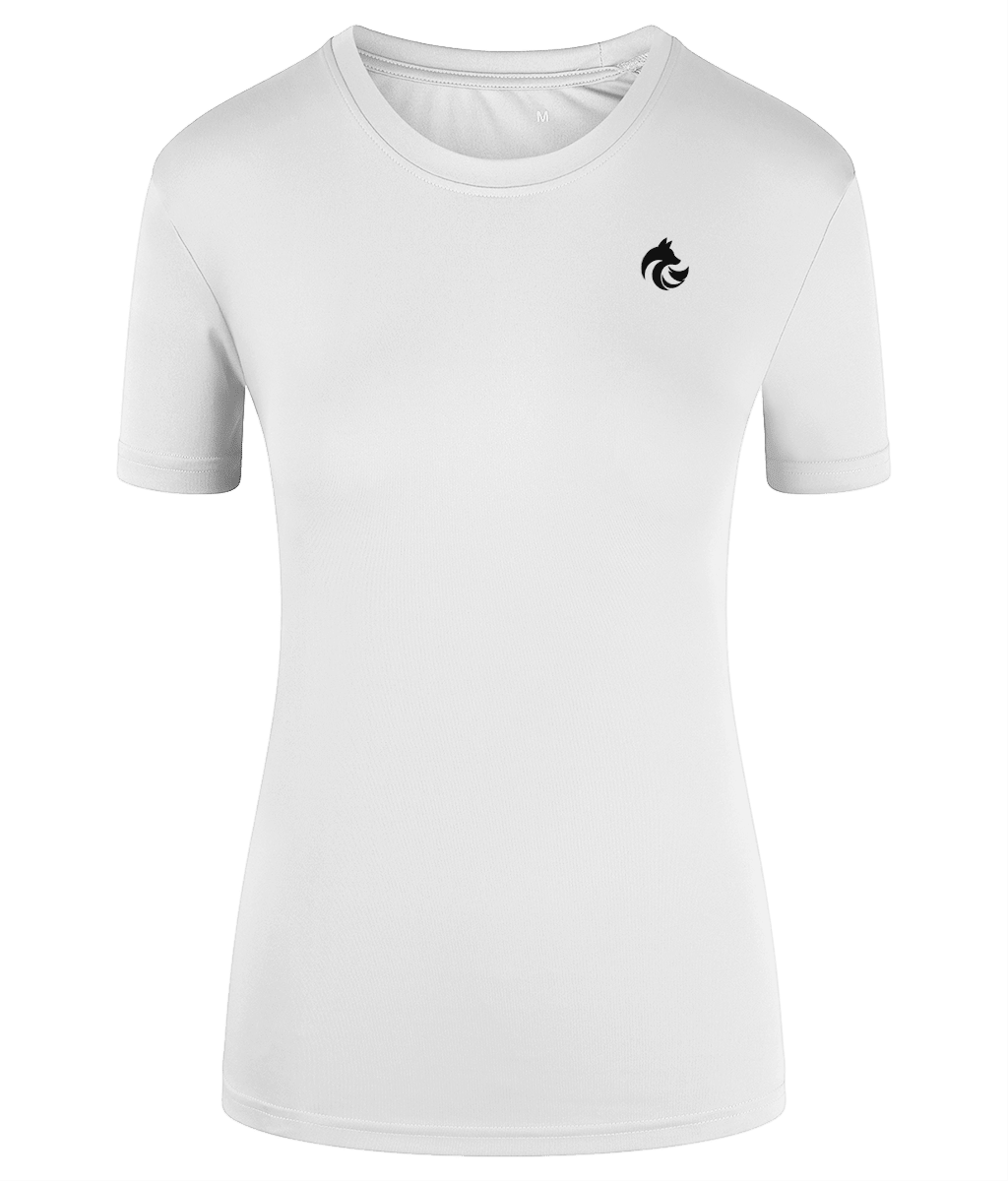 Urbana Sports Women's TriDri Performance T-Shirt | Lightweight Moisture-Wicking Activewear | Brandabubble - Brandabubble