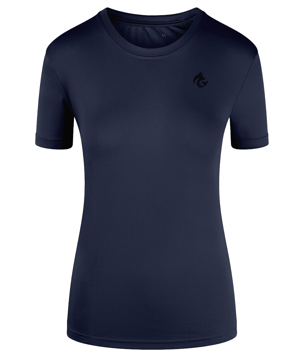 Urbana Sports Women's TriDri Performance T-Shirt | Lightweight Moisture-Wicking Activewear | Brandabubble - Brandabubble