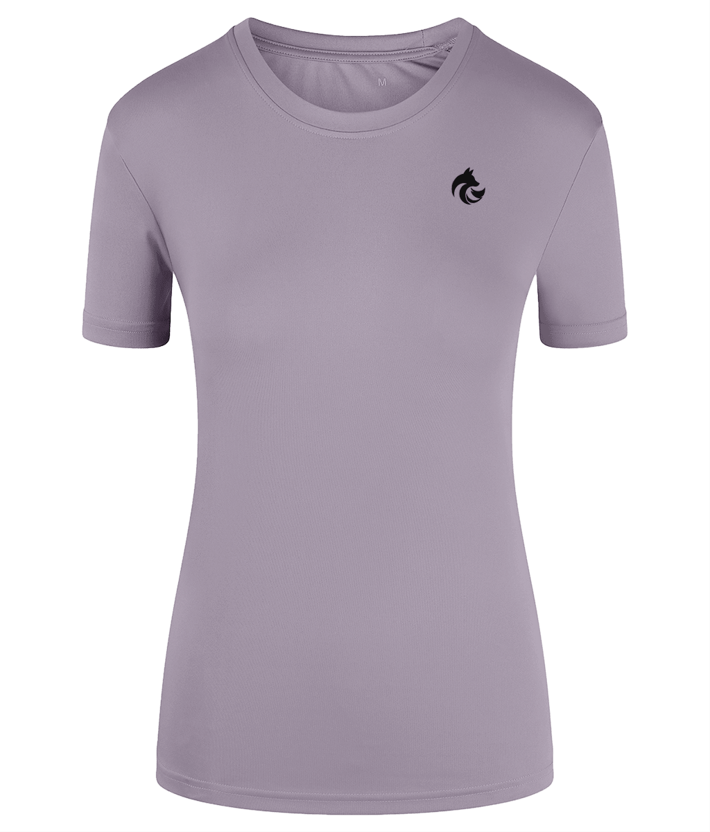 Urbana Sports Women's TriDri Performance T-Shirt | Lightweight Moisture-Wicking Activewear | Brandabubble - Brandabubble