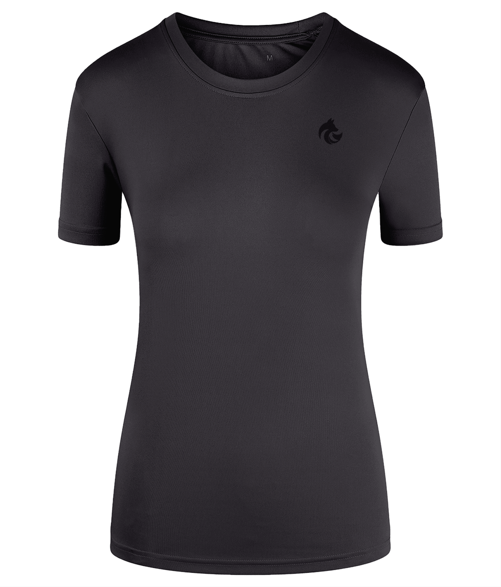 Urbana Sports Women's TriDri Performance T-Shirt | Lightweight Moisture-Wicking Activewear | Brandabubble - Brandabubble