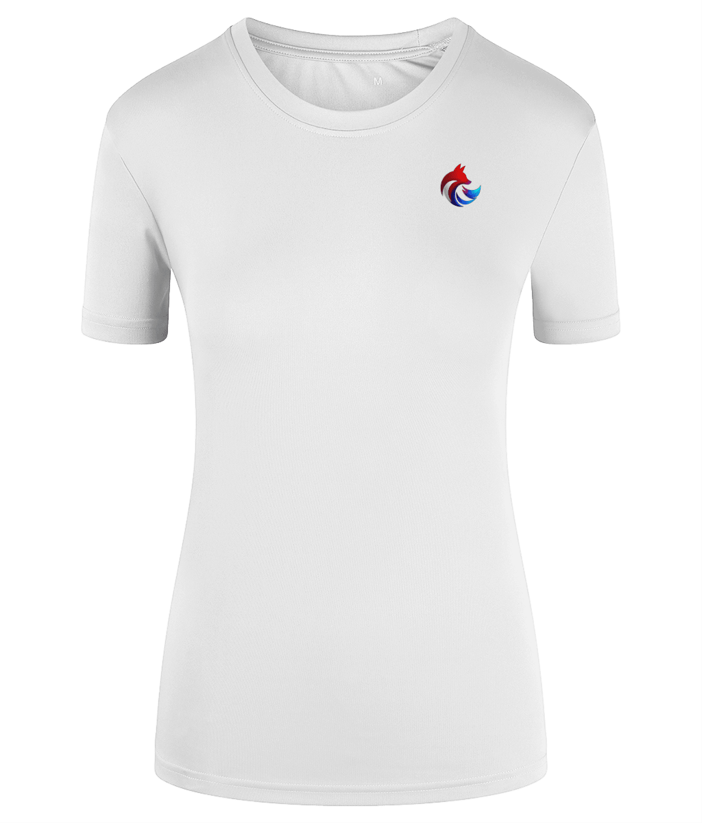 Urbana Sports Women's TriDri Performance T-Shirt | Lightweight Moisture-Wicking Activewear | Brandabubble - Brandabubble
