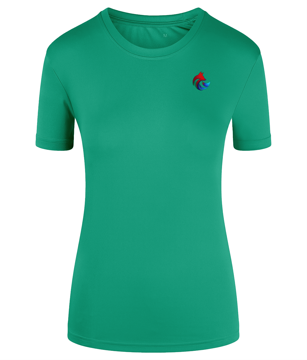 Urbana Sports Women's TriDri Performance T-Shirt | Lightweight Moisture-Wicking Activewear | Brandabubble - Brandabubble