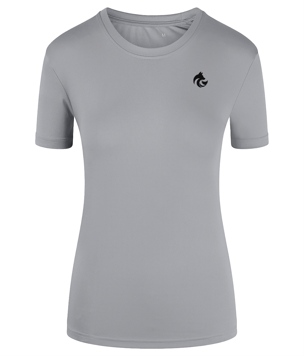 Urbana Sports Women's TriDri Performance T-Shirt | Lightweight Moisture-Wicking Activewear | Brandabubble - Brandabubble