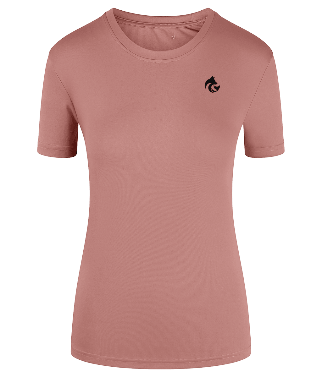 Urbana Sports Women's TriDri Performance T-Shirt | Lightweight Moisture-Wicking Activewear | Brandabubble - Brandabubble