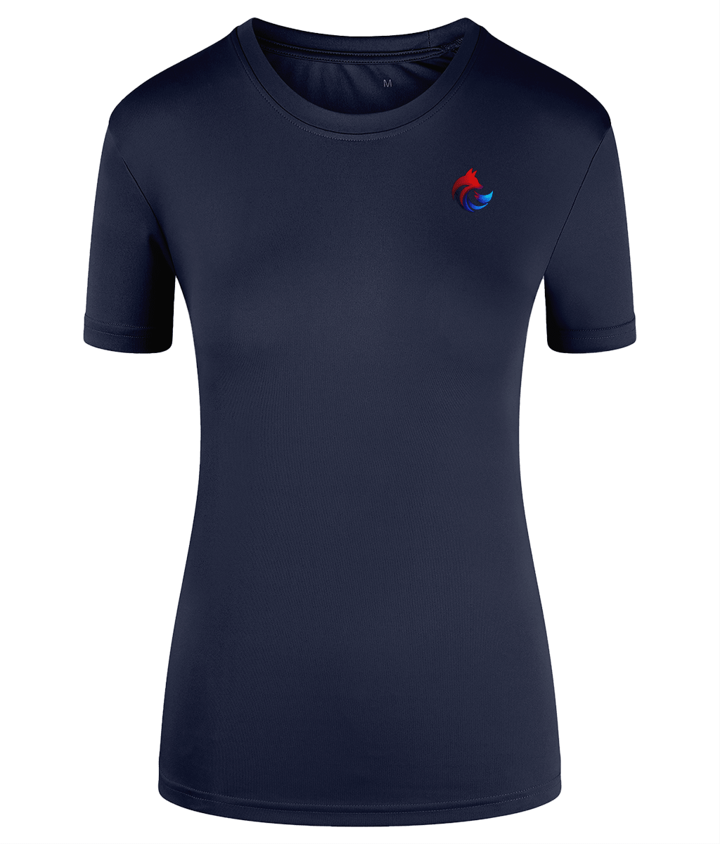 Urbana Sports Women's TriDri Performance T-Shirt | Lightweight Moisture-Wicking Activewear | Brandabubble - Brandabubble