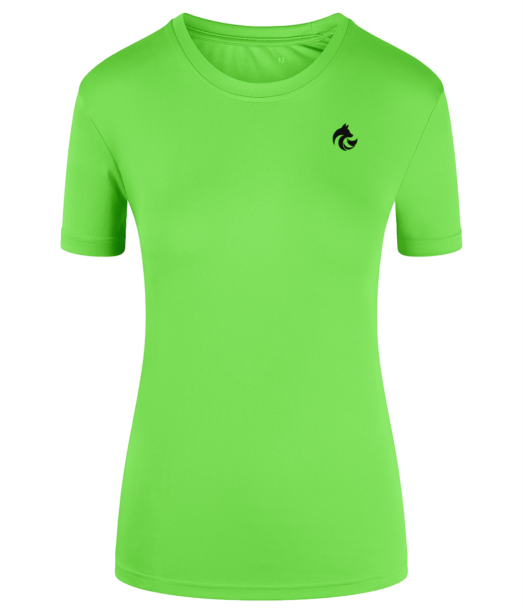 Urbana Sports Women's TriDri Performance T-Shirt | Lightweight Moisture-Wicking Activewear | Brandabubble - Brandabubble