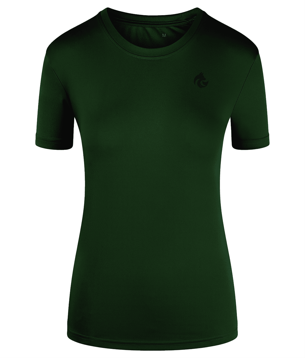 Urbana Sports Women's TriDri Performance T-Shirt | Lightweight Moisture-Wicking Activewear | Brandabubble - Brandabubble