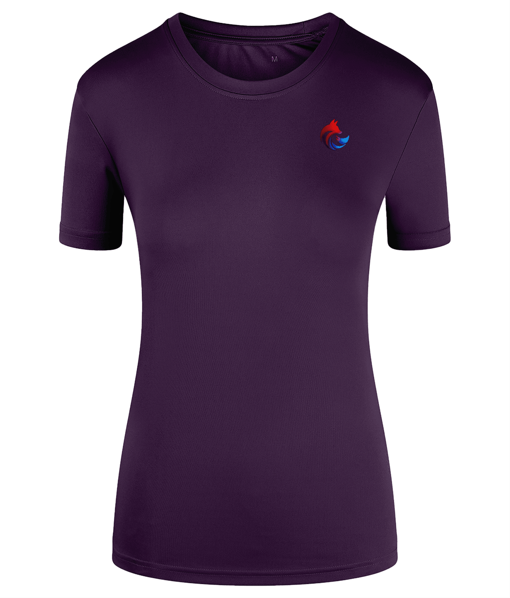 Urbana Sports Women's TriDri Performance T-Shirt | Lightweight Moisture-Wicking Activewear | Brandabubble - Brandabubble