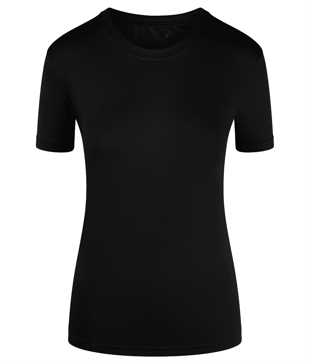 Urbana Sports Women's TriDri Performance T-Shirt | Lightweight Moisture-Wicking Activewear | Brandabubble - Brandabubble
