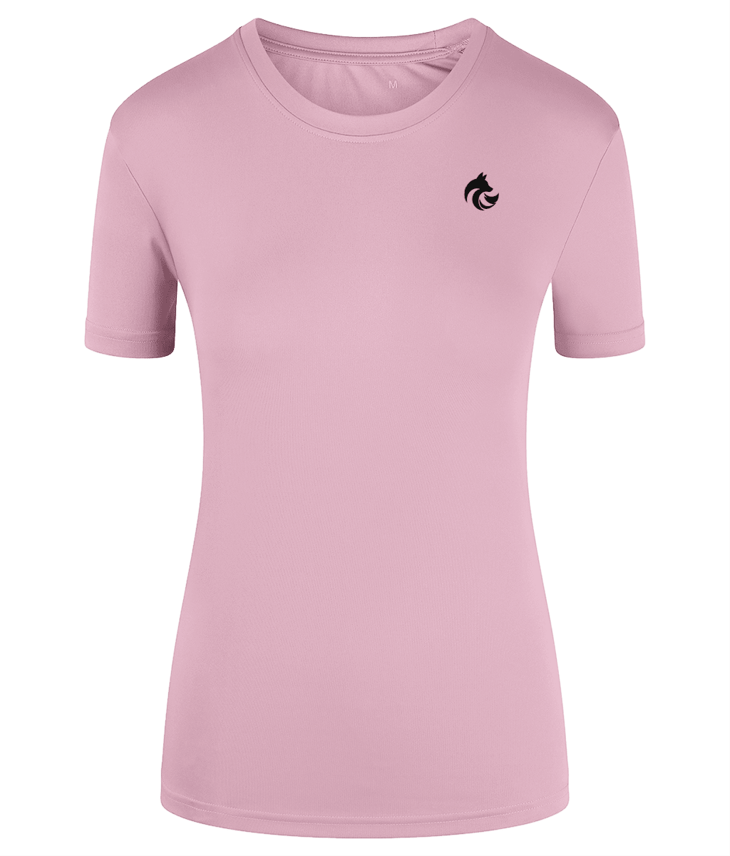 Urbana Sports Women's TriDri Performance T-Shirt | Lightweight Moisture-Wicking Activewear | Brandabubble - Brandabubble