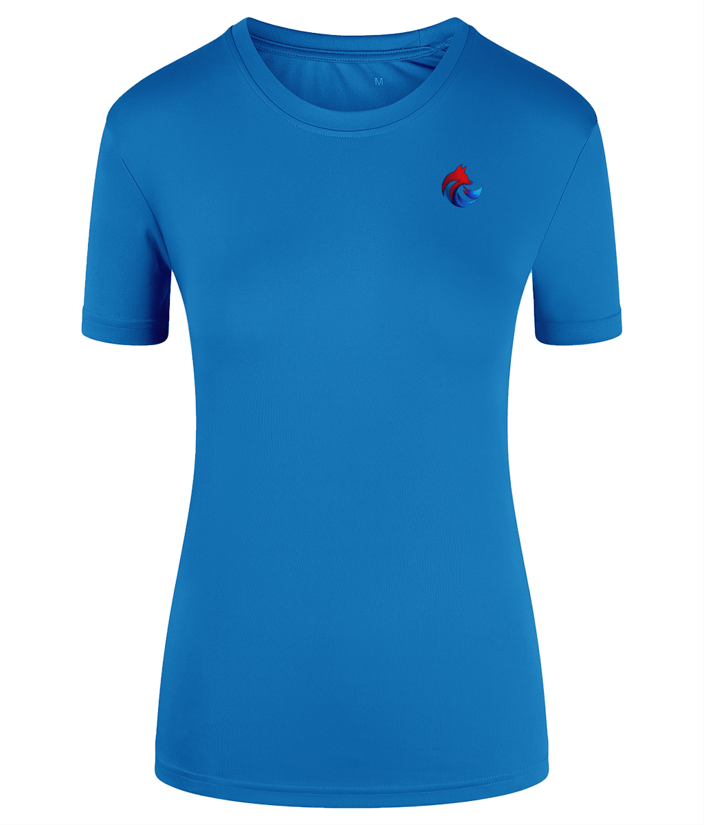 Urbana Sports Women's TriDri Performance T-Shirt | Lightweight Moisture-Wicking Activewear | Brandabubble - Brandabubble