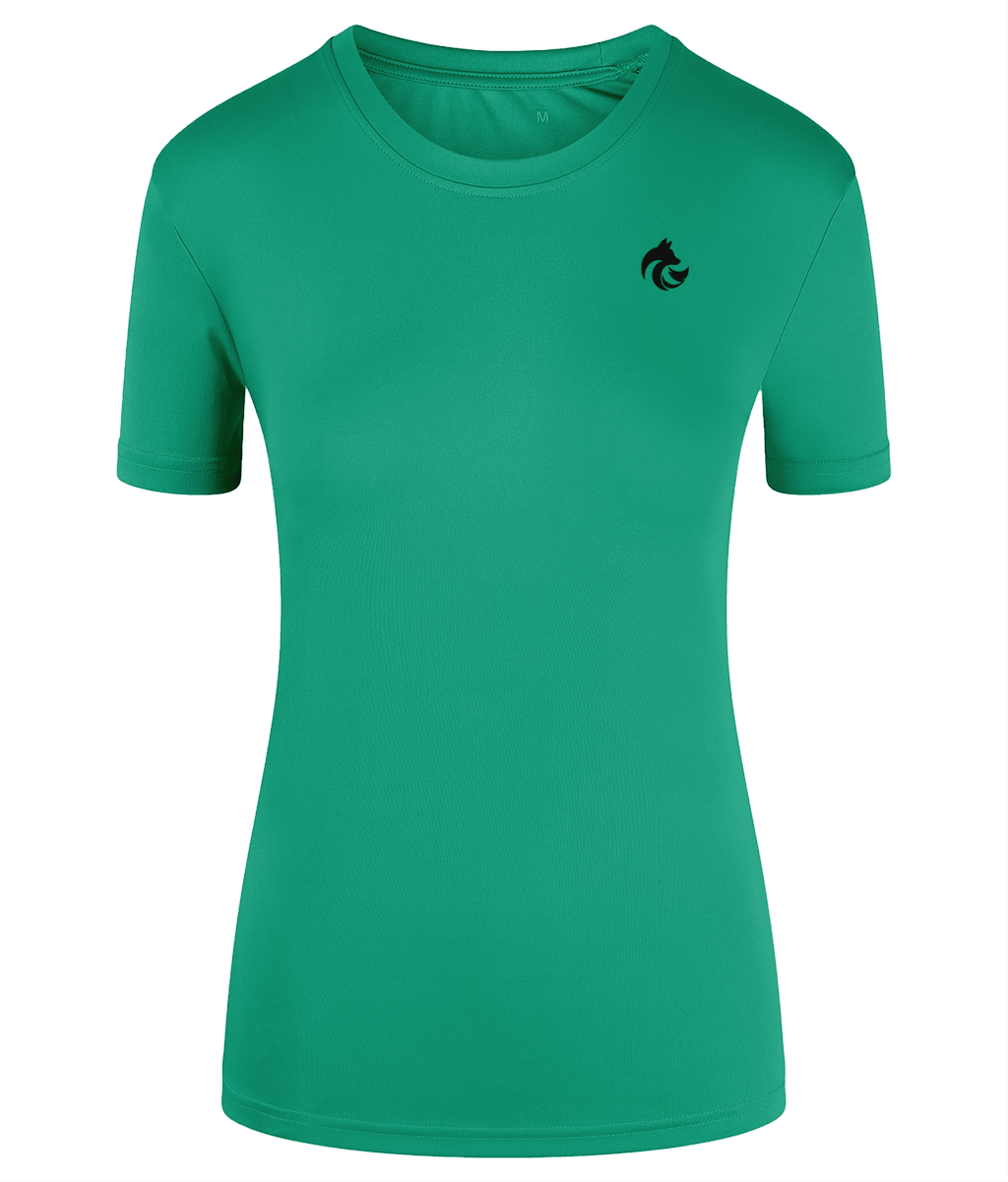 Urbana Sports Women's TriDri Performance T-Shirt | Lightweight Moisture-Wicking Activewear | Brandabubble - Brandabubble