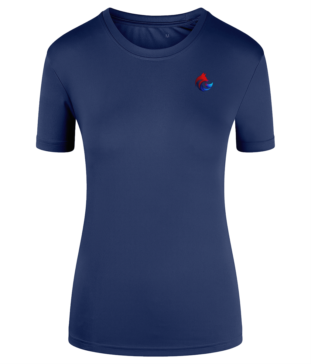 Urbana Sports Women's TriDri Performance T-Shirt | Lightweight Moisture-Wicking Activewear | Brandabubble - Brandabubble